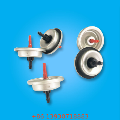 Compacte 1 inch snelvullende butaanaansteker gasklep 100% lektest
