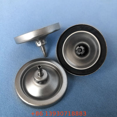 QuickFill Universele Aanstekergas Navulventiel | Lekvrije Adapter voor Butaangas, Torch aanstekers