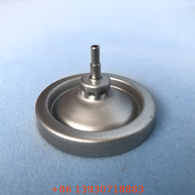 Anti Lekkage 40mm Blik Gasaansteker Navulklep Met Metalen Stam