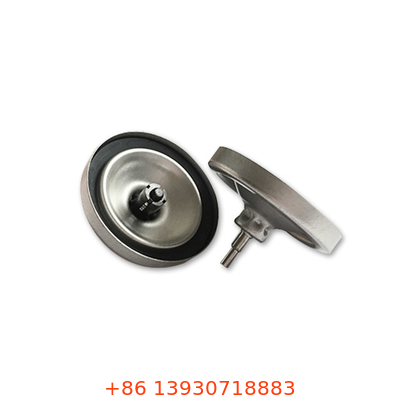 Metalen en PP gascartridge klep voor butane brandstof kanister en butane gascartridge