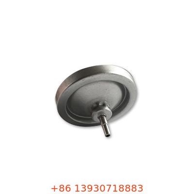 Metalen en PP gascartridge klep voor butane brandstof kanister en butane gascartridge