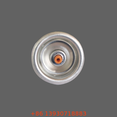 Car Care Cleaner Tin Cans Klep van Aerosol 360 graden roestbestendigheid