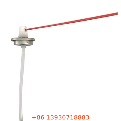 Chemische weerstand Standaard spuitbus en actuator 1 inch