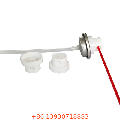 Chemische weerstand Standaard spuitbus en actuator 1 inch