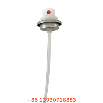 Blik 1 Inch spuitbus ventiel voor oliebasis insecticide blikjes