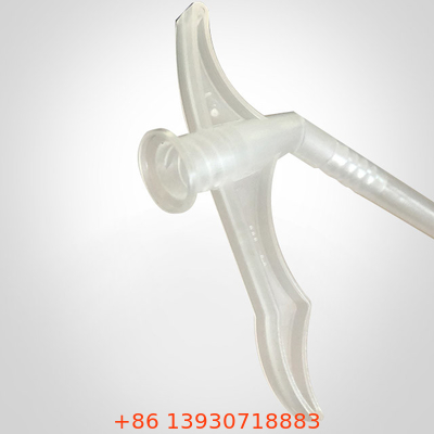 1 inch PU-schuimreiniger spuitklep voor HVAC-kanaalverzegeling