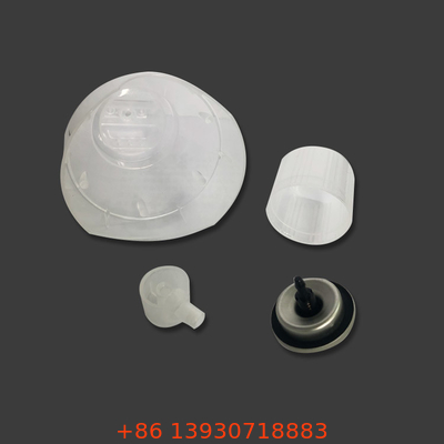 Plateau Travel Zuurstof Spuitdop Met Nozzle
