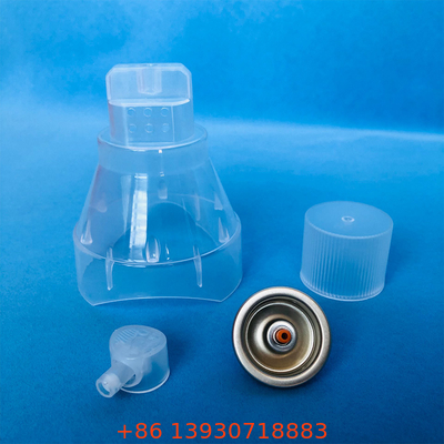 Plateau Travel Zuurstof Spuitdop Met Nozzle