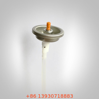 All Directional Aerosol Spray Valve 360 ​​Graden Met Actuator