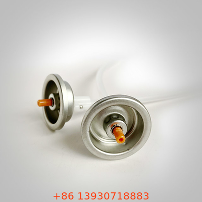 Car Care Cleaner Tin Cans Klep van Aerosol 360 graden roestbestendigheid