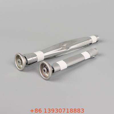 1 inch aangepaste aerosolzak op klep met anticorrosieve actuator