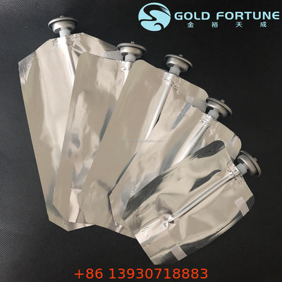 Een mannetas met een ventiel (BOV) van 1 inch. Een luchtloos dispensatiesysteem voor cosmetica, farmaceutische producten en premium huidverzorging.