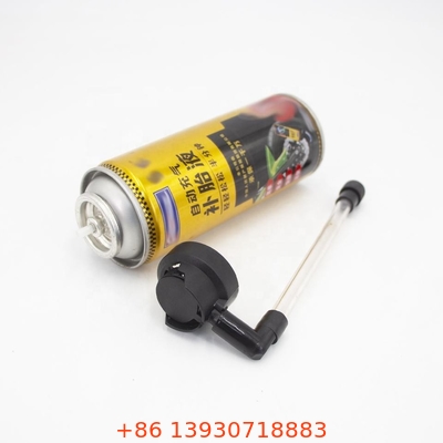 Multifunctionele Band Sealer Inflator Spuitbus Actuator Voor Punctie Tin Cans