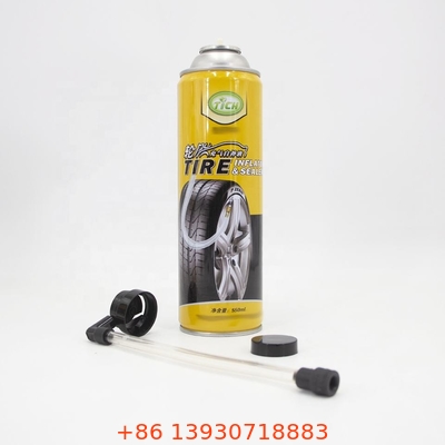 Bandenreparatie Inflator Spuitdop Spuitdop Geen corrosie OEM acceptabel