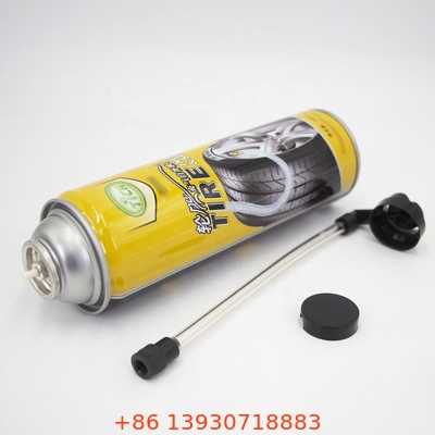 Bandenreparatie Inflator Spuitdop Spuitdop Geen corrosie OEM acceptabel