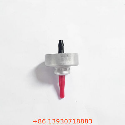 Hoge compatibiliteit Butangasklep met 20 mm plastic stam voor lichter vultoepassingen en gasverspreidingsapparaten