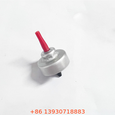 Buna Pakking 20mm Blik Butaangas Vulklep Met Plastic Stam