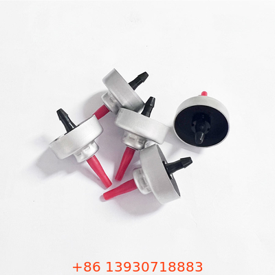 Buna Pakking 20mm Blik Butaangas Vulklep Met Plastic Stam