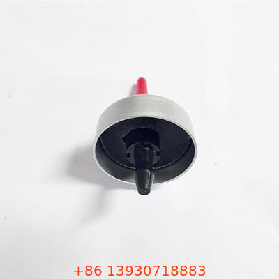 Hoge compatibiliteit Butangasklep met 20 mm plastic stam voor lichter vultoepassingen en gasverspreidingsapparaten