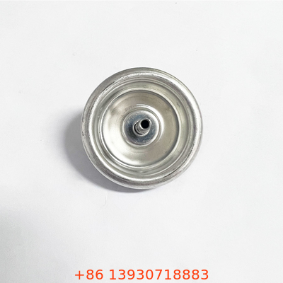 Safety Metal Stem Gasaansteker Navulklep ODM OEM Service beschikbaar