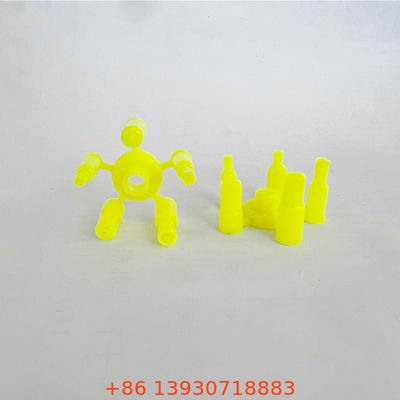 Hoge compatibiliteit Butangasklep met 20 mm plastic stam voor lichter vultoepassingen en gasverspreidingsapparaten