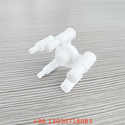 Lichter gasopvullingsklep Gasopvullingsklep Plastic butane gasstam