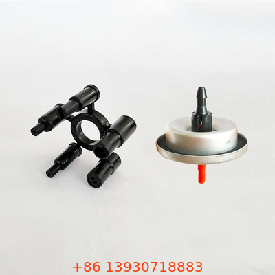 One Inch Blik Gasaansteker Navulklep Met Adapter