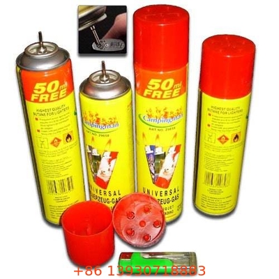 Antirust 25,4 mm butaantoorts navulklep 1inch voor buitenbarbecue