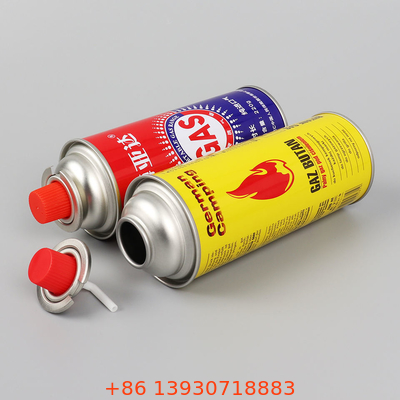 Speciale gasklep voor de stamboomcamping voor partijregelingen zonder inspanning