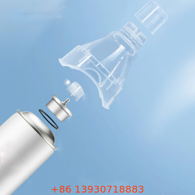 Premium zuurstof aerosol dispenser - hoge - capaciteit voor industriële zuurstofzuiging