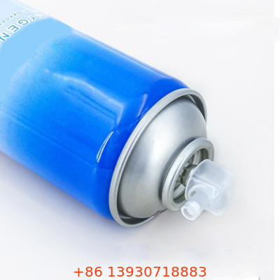Premium zuurstof aerosol dispenser - hoge - capaciteit voor industriële zuurstofzuiging