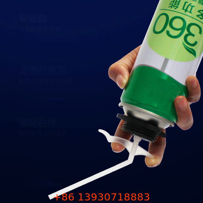 ProFoam Aerosol Spray Valve voor PU-schuimblikken.