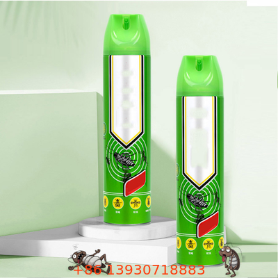 Een inch watergebaseerde insecticide aerosol spray Valve actuator Precision Chemical-Resistant Dispenser