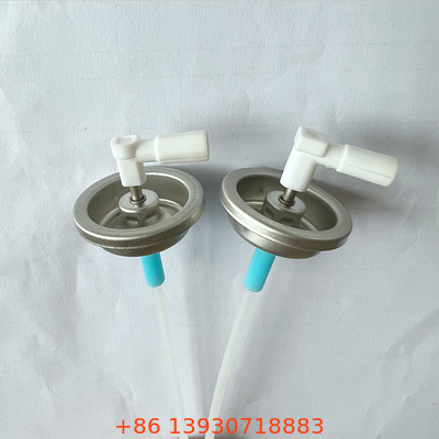 Blik Aluminium Metered Aerosol Valve