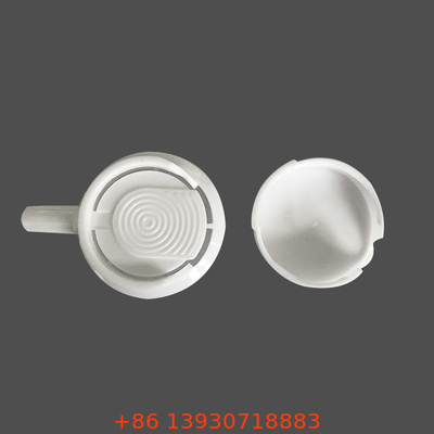 Precision Aerosol Spray Cap voor scheerschuim - plastic, op maat