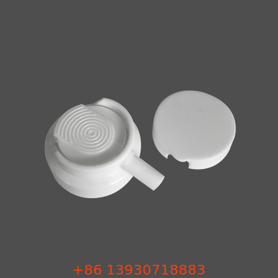 Precision Aerosol Spray Cap voor scheerschuim - plastic, op maat