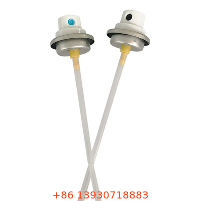 Duurzame One Inch Aerosol Valve-leveranciers voor metalen bodyspray-blikjes