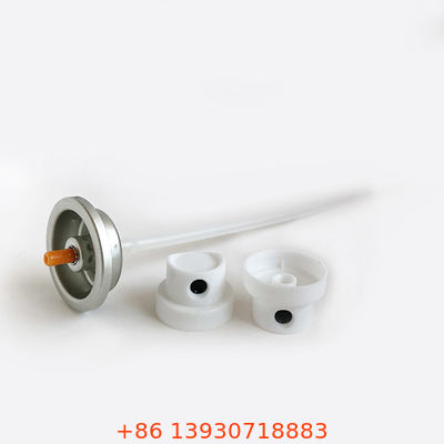 Aerosol Haarspray Valve & Actuator Professionele houder fijne mist dispenser voor haarverzorging styling