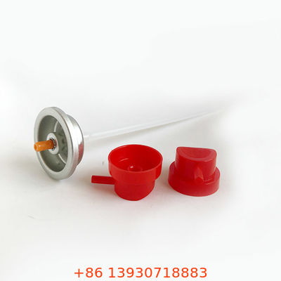 Aerosol Haarspray Valve & Actuator Professionele houder fijne mist dispenser voor haarverzorging styling
