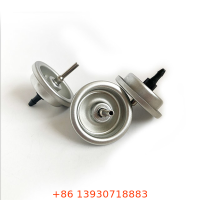 Vlekkeloos staal gas aansteker klep 1 inch Metalen en kunststof materiaal