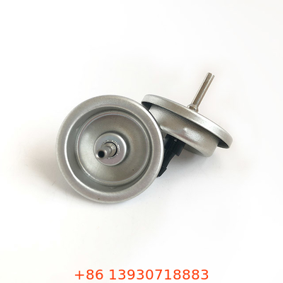 Vlekkeloos staal gas aansteker klep 1 inch Metalen en kunststof materiaal