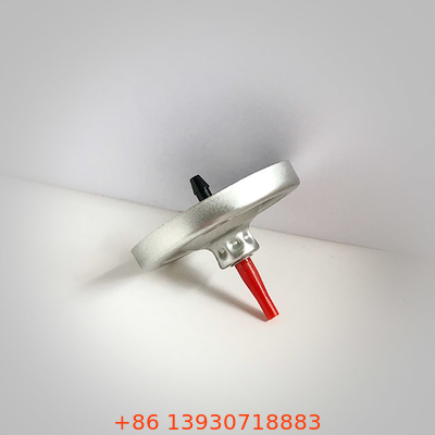 Plastic Stem Lighter Refill Valve - Stem Plastic Butane Gas Stem Rode kleur