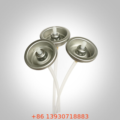 One Inch Deodorant Aerosol Spray Valve Voor Lege Body Tin Cans