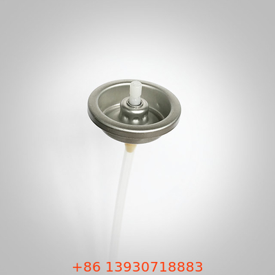One Inch Deodorant Aerosol Spray Valve Voor Lege Body Tin Cans
