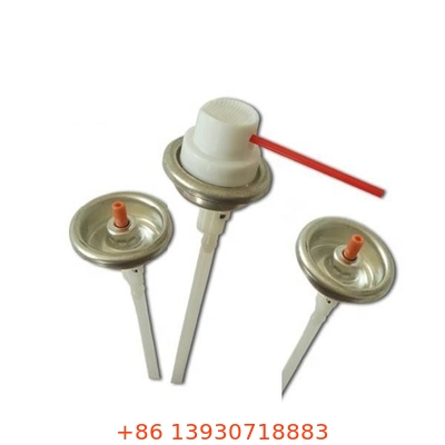 All Directional Aerosol Spray Valve 360 ​​Graden Met Actuator
