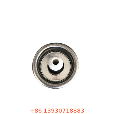 PP Stem Aerosol Spray Valve Pu-schuimklep één inch buistype: