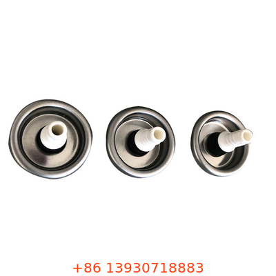 1 inch PU-schuimreiniger spuitklep voor HVAC-kanaalverzegeling