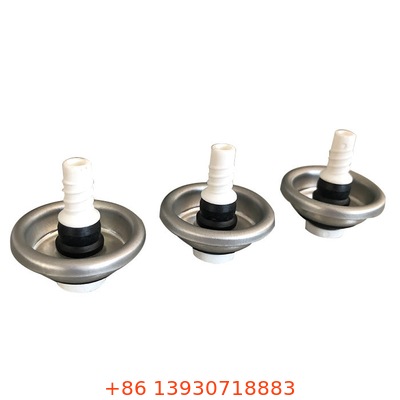 1 inch PU-schuimreiniger spuitklep voor HVAC-kanaalverzegeling