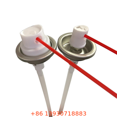 One Inch All Direction Aerosol Spray Valve Voor Carburateur Cleaner Spray