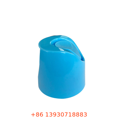 Aanpasbare blauwe kleurennevelactuators/aërosolovercaps 52mm
